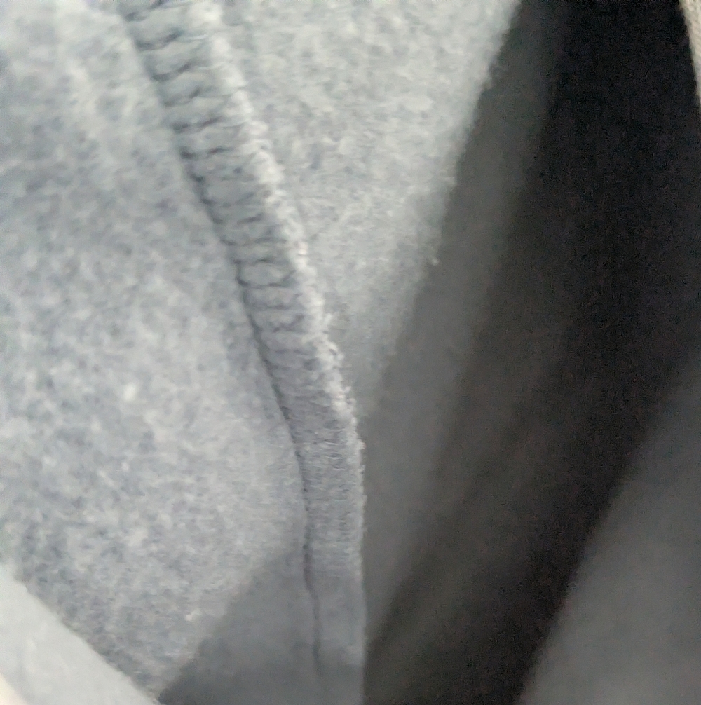 Nickelodeon Spongebob Blue Mineral Wash Hoodie - Picture 5 of 8